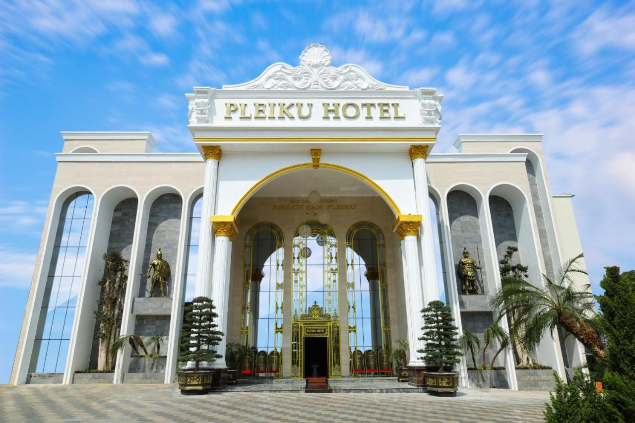 Pleiku Hotel المظهر الخارجي الصورة