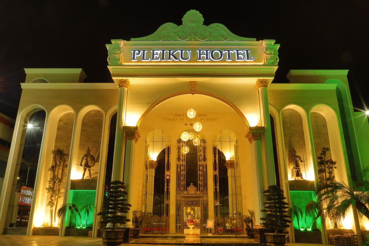 Pleiku Hotel المظهر الخارجي الصورة